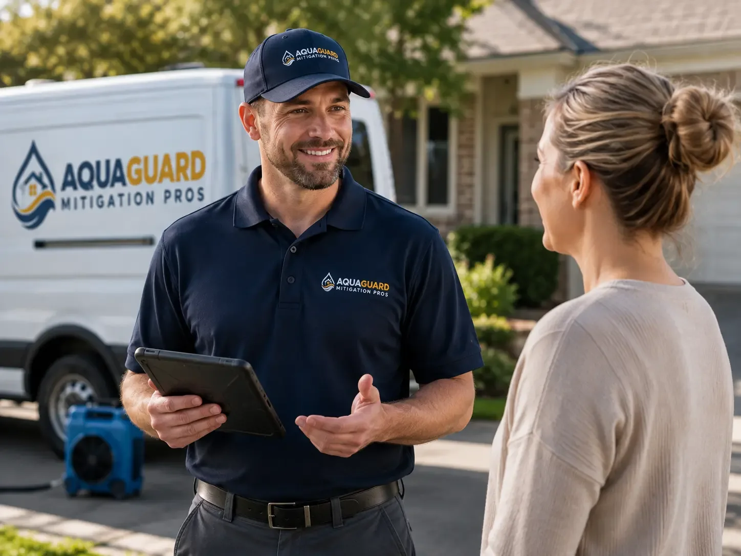 Water Damage Mitigation Greenville, PA FAQs